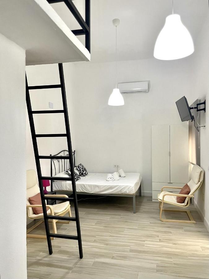 Apartamento Sotos De La Axerquia 2 Córdoba Exteriör bild